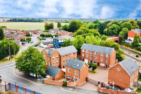 3 bedroom Detached house for sale in Courtyard Close, Syston, LE7
