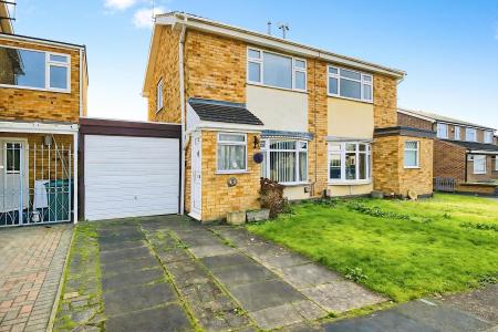 Dalley Close, Syston, LE7