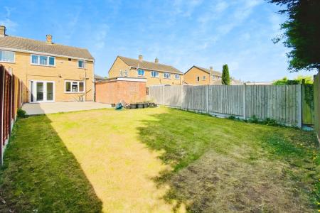 3 bedroom Semi-detached house for sale in Dovedale Road, Thurmaston, LE4