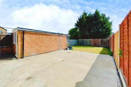 3 bedroom Semi-detached house for sale in Dovedale Road, Thurmaston, LE4