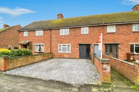 East Avenue, Syston, LE7