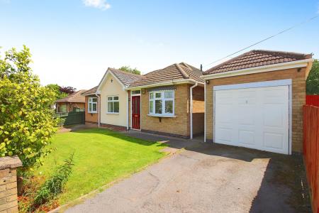 Eastfield Road, Thurmaston, LE4