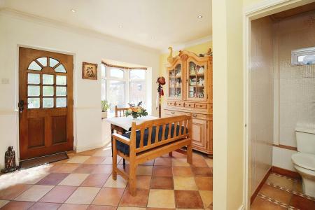 3 bedroom Detached bungalow for sale in Eastfield Road, Thurmaston, LE4