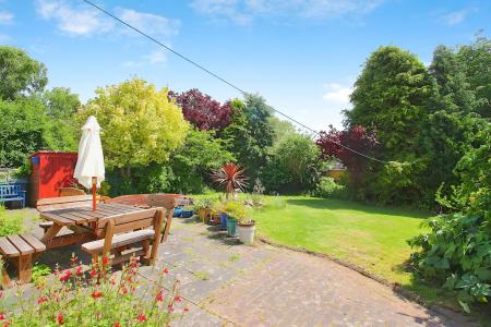 3 bedroom Detached bungalow for sale in Eastfield Road, Thurmaston, LE4