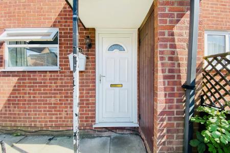 1 bedroom Terraced House for sale in Eastfield Road, Thurmaston, LE4