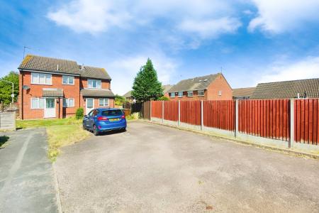 1 bedroom Terraced House for sale in Eastfield Road, Thurmaston, LE4