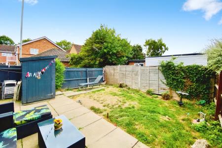 1 bedroom Terraced House for sale in Eastfield Road, Thurmaston, LE4