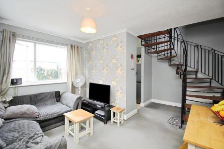 1 bedroom Terraced House for sale in Eastfield Road, Thurmaston, LE4