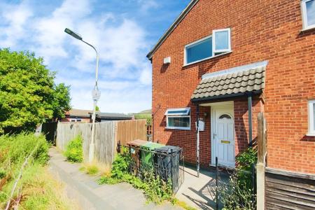 Eastfield Road, Thurmaston, LE4