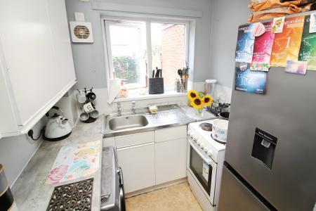 1 bedroom Terraced House for sale in Eastfield Road, Thurmaston, LE4