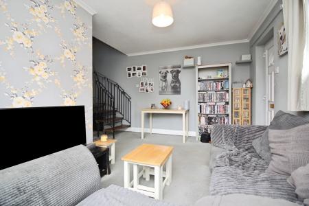 1 bedroom Terraced House for sale in Eastfield Road, Thurmaston, LE4