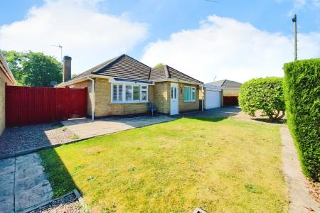 3 bedroom Detached bungalow for sale in Eastfield Road, Thurmaston, LE4