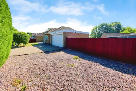 3 bedroom Detached bungalow for sale in Eastfield Road, Thurmaston, LE4