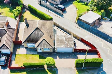 3 bedroom Detached bungalow for sale in Eastfield Road, Thurmaston, LE4