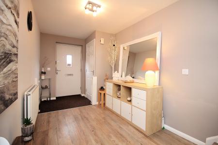 4 bedroom Town house for sale in Empingham Drive, Syston, LE7