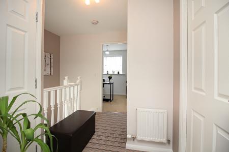 4 bedroom Town house for sale in Empingham Drive, Syston, LE7