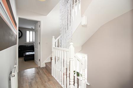 4 bedroom Town house for sale in Empingham Drive, Syston, LE7