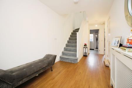 4 bedroom Town house for sale in Empingham Drive, Syston, LE7