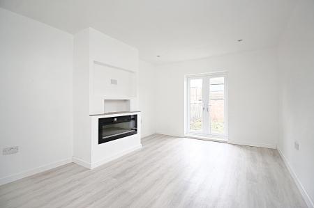 3 bedroom Town house for sale in Fairfax Road, Leicester, LE4