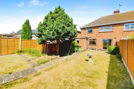 3 bedroom Semi-detached house for sale in Ferndale Road, Thurmaston, LE4