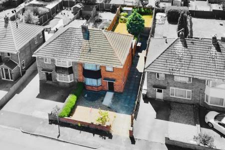 3 bedroom Semi-detached house for sale in Ferndale Road, Thurmaston, LE4