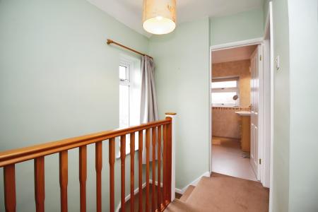 3 bedroom Semi-detached house for sale in Fieldgate Crescent, Birstall, LE4