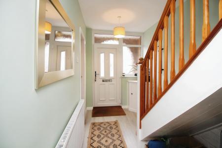 3 bedroom Semi-detached house for sale in Fieldgate Crescent, Birstall, LE4