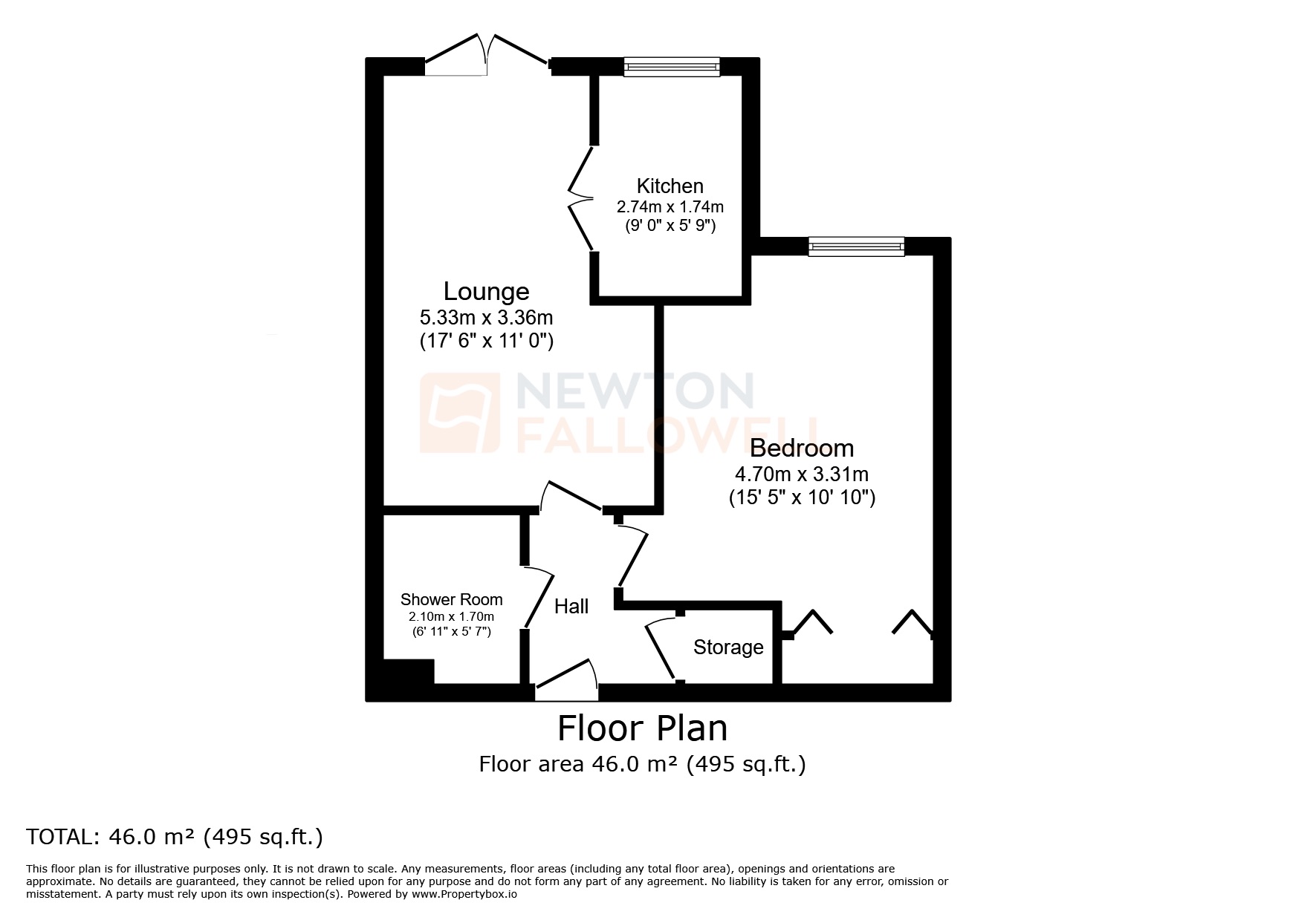 Floorplan
