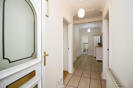 2 bedroom Detached bungalow for sale in Fosse Way, Syston, LE7