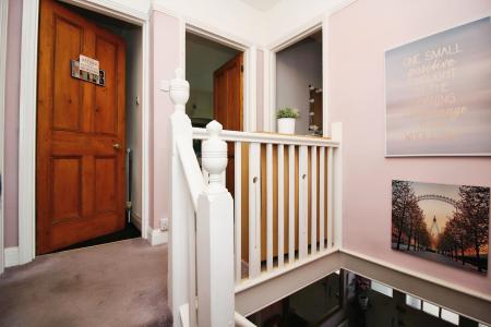 3 bedroom Semi-detached house for sale in Fosse Way, Syston, LE7