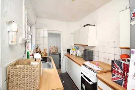 2 bedroom Terraced House for sale in Foundry Lane, Syston, LE7