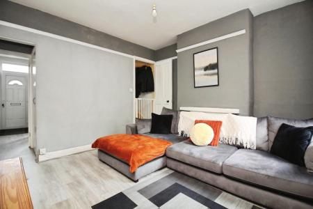 2 bedroom Terraced House for sale in Foundry Lane, Syston, LE7