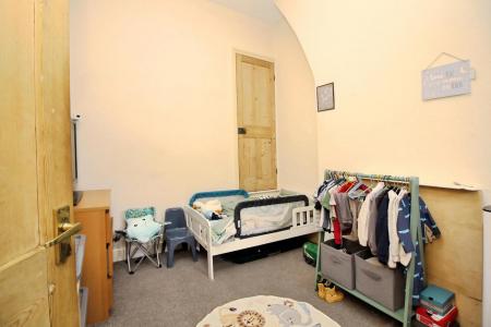 2 bedroom Terraced House for sale in Foundry Lane, Syston, LE7