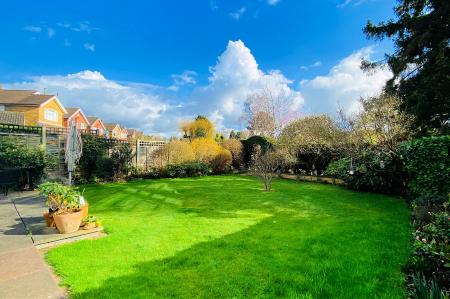 3 bedroom Detached house for sale in Glenfield Frith Drive, Glenfield, LE3