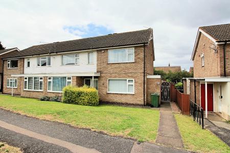 2 bedroom Flat for sale in Gloucester Avenue, Syston, LE7