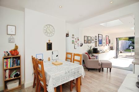 3 bedroom Semi-detached house for sale in Goodes Lane, Syston, LE7