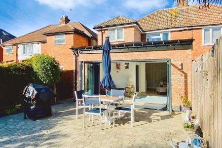 3 bedroom Semi-detached house for sale in Goodes Lane, Syston, LE7