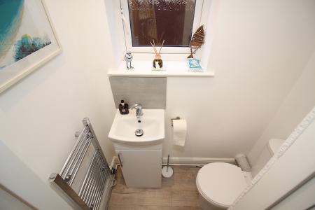 3 bedroom Semi-detached house for sale in Goodes Lane, Syston, LE7