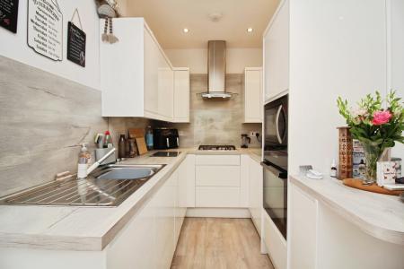 3 bedroom Semi-detached house for sale in Goodes Lane, Syston, LE7