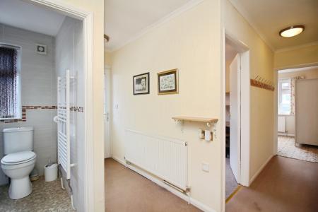 3 bedroom Semi-detached bungalow for sale in Goodes Lane, Syston, LE7