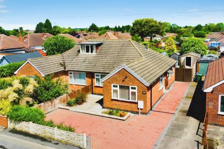 Goodes Lane, Syston, LE7