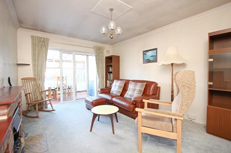 3 bedroom Semi-detached bungalow for sale in Goodes Lane, Syston, LE7