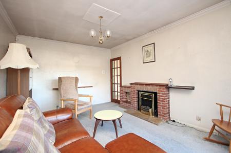 3 bedroom Semi-detached bungalow for sale in Goodes Lane, Syston, LE7