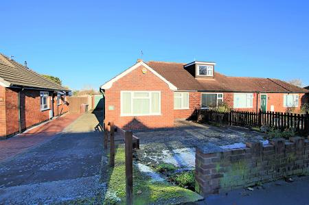 Goodes Lane, Syston, LE7