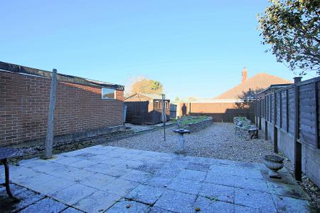 3 bedroom Semi-detached bungalow for sale in Goodes Lane, Syston, LE7