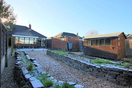 3 bedroom Semi-detached bungalow for sale in Goodes Lane, Syston, LE7