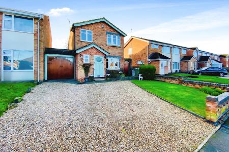 Goodes Lane, Syston, LE7