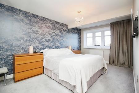 3 bedroom Detached house for sale in Goodes Lane, Syston, LE7