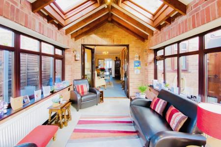 3 bedroom Detached house for sale in Goodes Lane, Syston, LE7