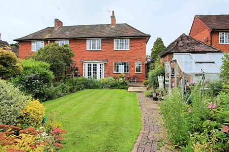 3 bedroom Semi-detached house for sale in Goscote Hall Road, Birstall, LE4
